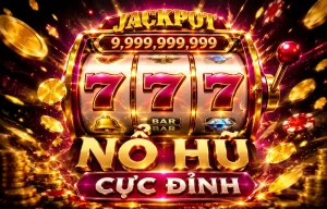 jobsbuffet Nổ Hũ - giao diện phòng chơi